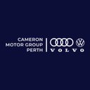 Camerons Volvo company logo
