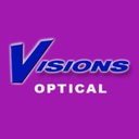 Visions Optical company logo