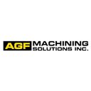 AGF Machining Solutions Inc company logo