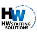 HW Staffing Solutions company logo