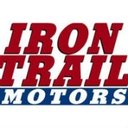 Iron Trail Motors company logo