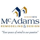 McAdams Remodeling & Design company logo