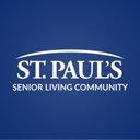 St. Paul's Senior Living Community company logo