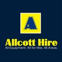 Allcott Hire company logo