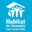 Habitat for Humanity East Central Ohio company logo