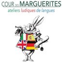 Cour des marguerites company logo