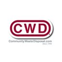Community Waste Disposal company logo