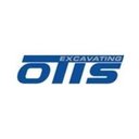 Otis Excavating company logo