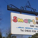 Smarties Day Nursery company logo