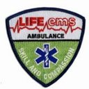 Life EMS Ambulance company logo