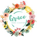 Grace Home Cleaning company logo