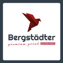 Bergstädter Premium Print company logo