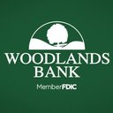 Woodlands Bank company logo