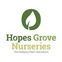 Hopes Grove Nurseries company logo