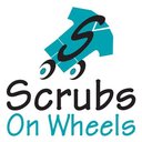Scrubs On Wheels company logo