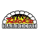 Rick's Barbecue company logo