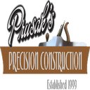 Prusak's Precision Construction company logo