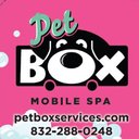 Petbox Mobile Grooming company logo
