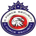 G Force Security company logo