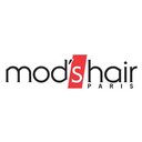 Mod's hair company logo