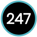 Managed 24/7 Ltd company logo
