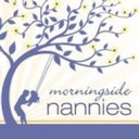 Morningside Nannies company logo