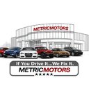 Metric Motors company logo