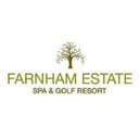 Farnham estate golf and spa resort company logo