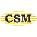Custom Steel Manufacturing company logo