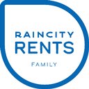 RainCity Rents company logo