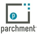 Parchment company logo