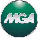 MGA company logo