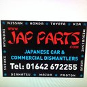 Jap Parts company logo