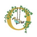 Once upon a time day nursery company logo
