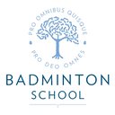 Badminton School company logo