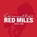 Connolly's RED MILLS company logo