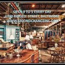 Second Chance, Inc. company logo