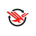 Eagle Transfer Services company logo