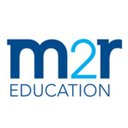 m2r Education company logo