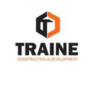 Traine Construction company logo