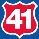41 Lumber company logo