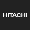 Hitachi Rail company logo