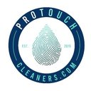 ProTouch Cleaners company logo