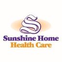 SUNSHINE HOME HEALTH CARE company logo