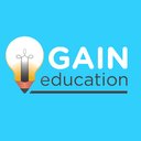 Gain Education company logo