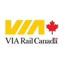 VIA Rail Canada company logo