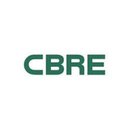 CBRE company logo