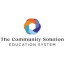 The Community Solution Education System company logo