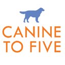 Canine to Five company logo