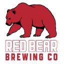 Red Bear Brewing company logo